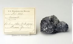 Foto von Cerussit (NHMW-MIN-Ac853)